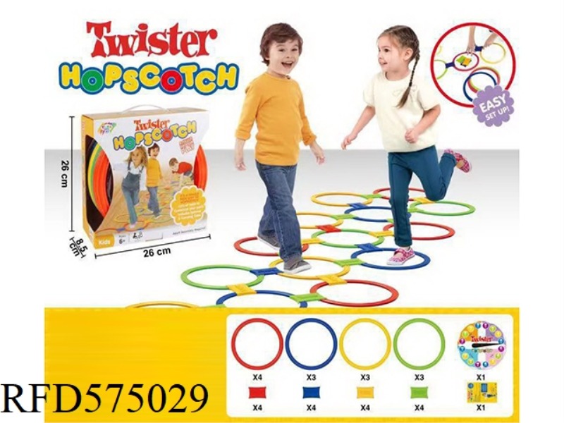 HOPSCOTCH