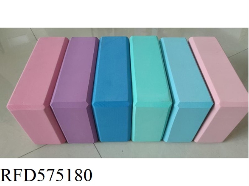 MONOCHROME 200G YOGA BLOCK