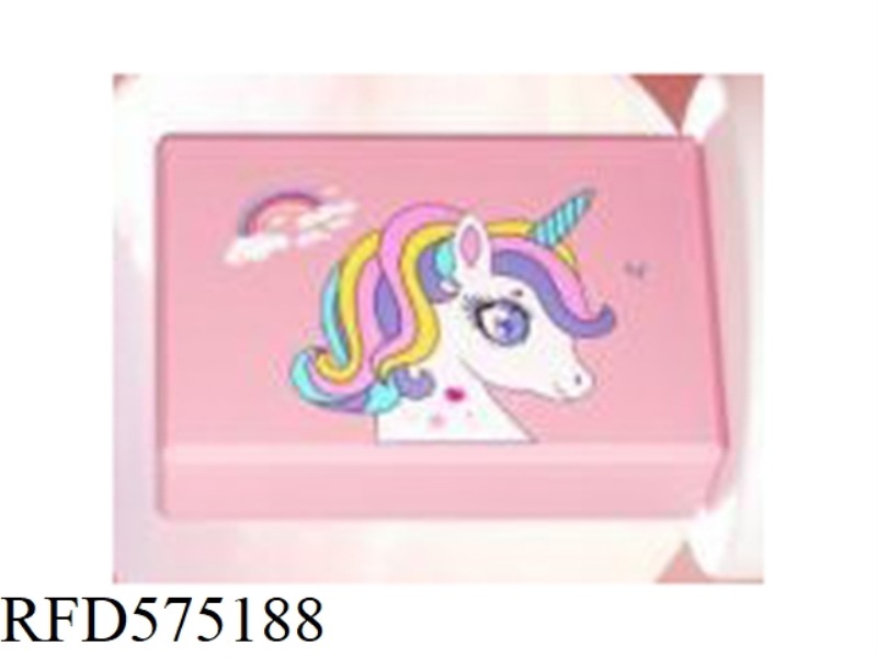 MONOCHROME UV YOGA BLOCK