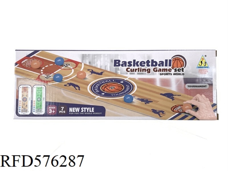 COMPETITIVE SOCCER HOCKEY SET