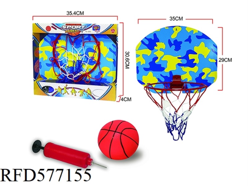 BASKETBALL BOARD