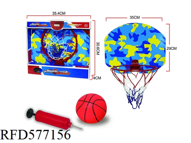 BASKETBALL BOARD