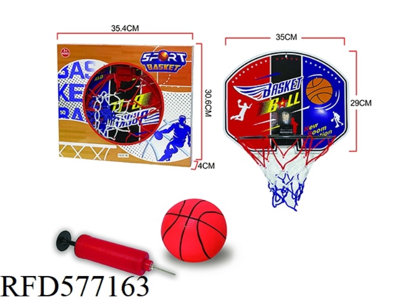 BASKETBALL BOARD