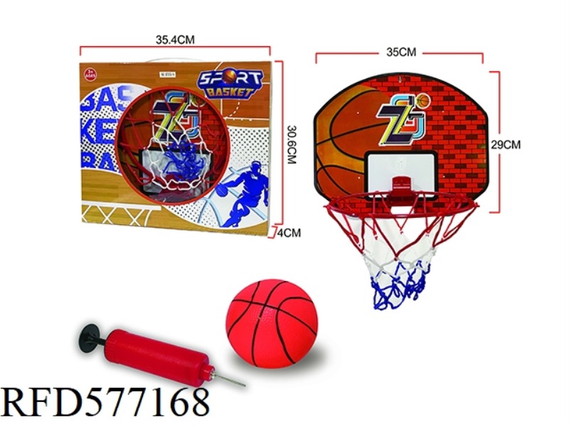 BASKETBALL BOARD