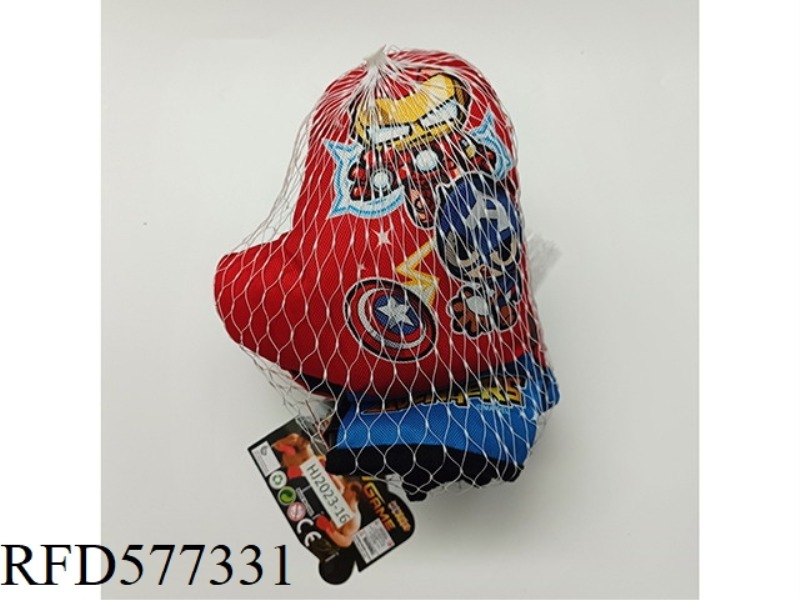AVENGERS BOXING GLOVES