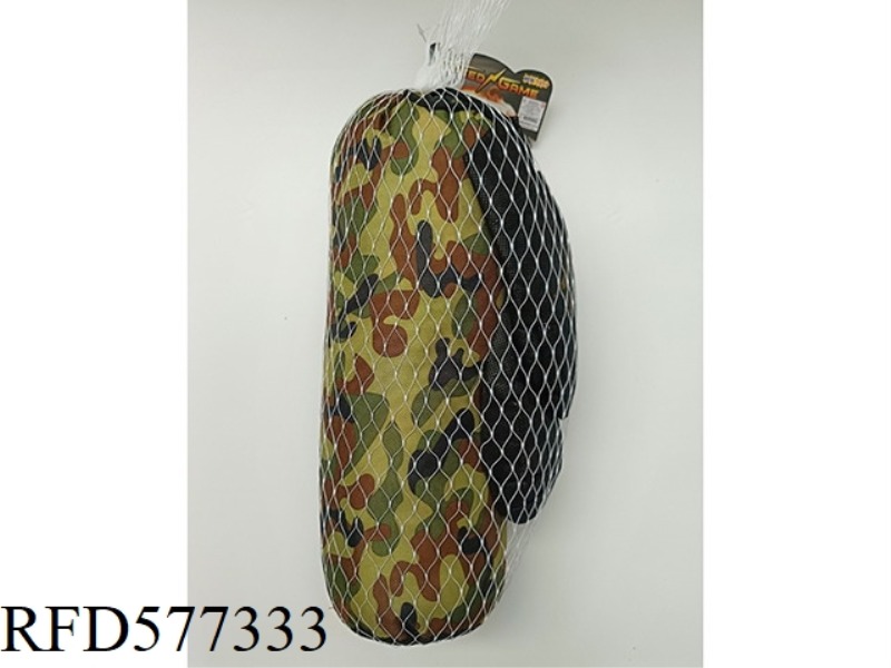 COTTON COLORED BOXING GLOVES