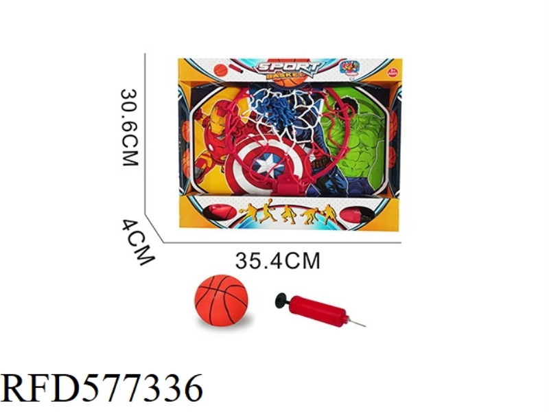 BASKETBALL BOARD
