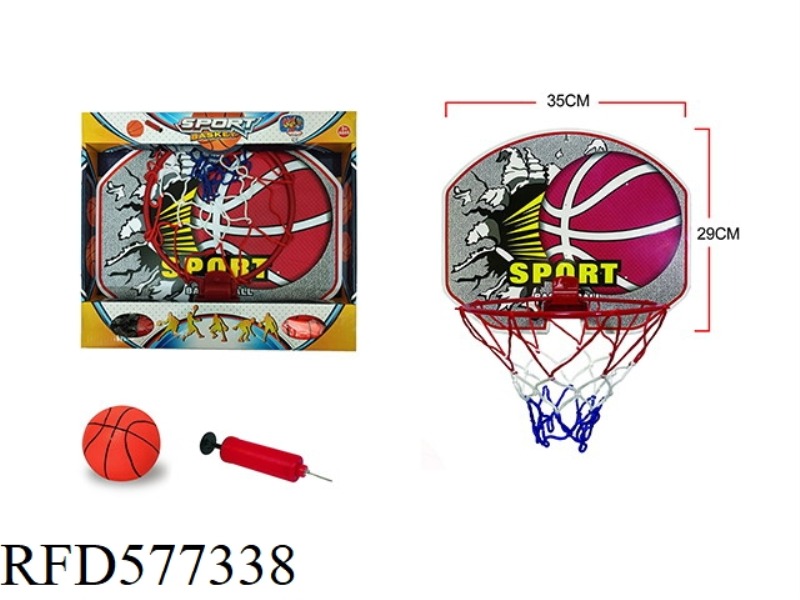 BASKETBALL BOARD