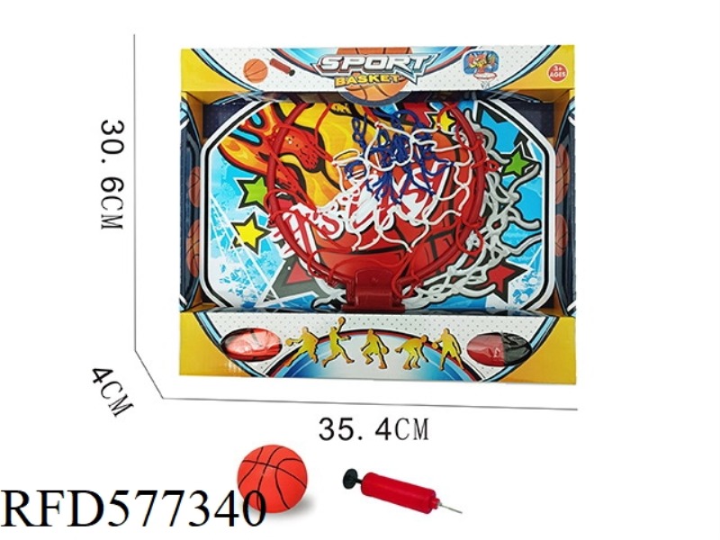 BASKETBALL BOARD