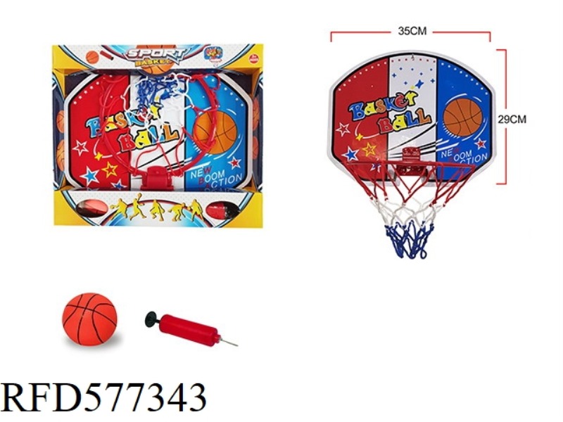 BASKETBALL BOARD