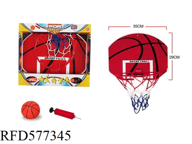 BASKETBALL BOARD