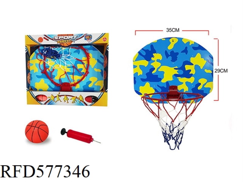 BASKETBALL BOARD