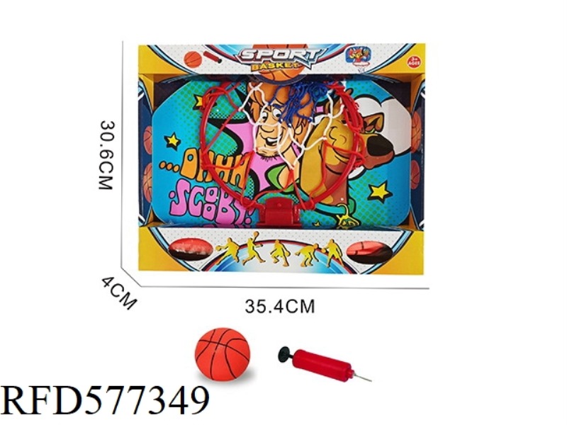 BASKETBALL BOARD