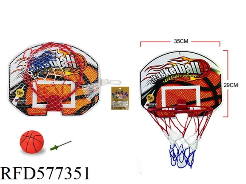 BASKETBALL BOARD