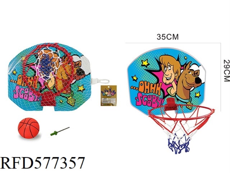 BASKETBALL BOARD