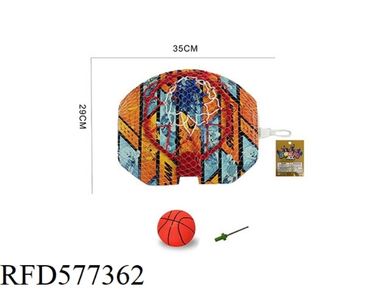 BASKETBALL BOARD