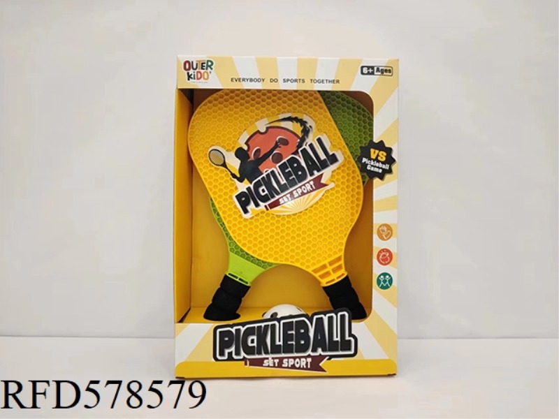 PICK RACKET