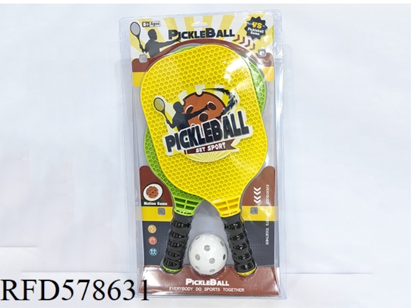 PICK RACKET
