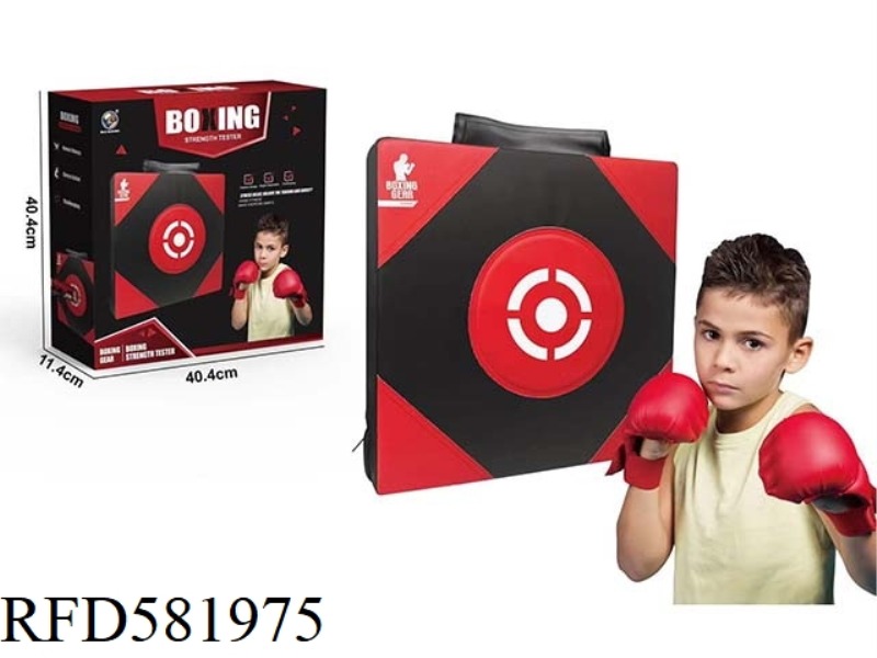 WALL BOXING TARGET