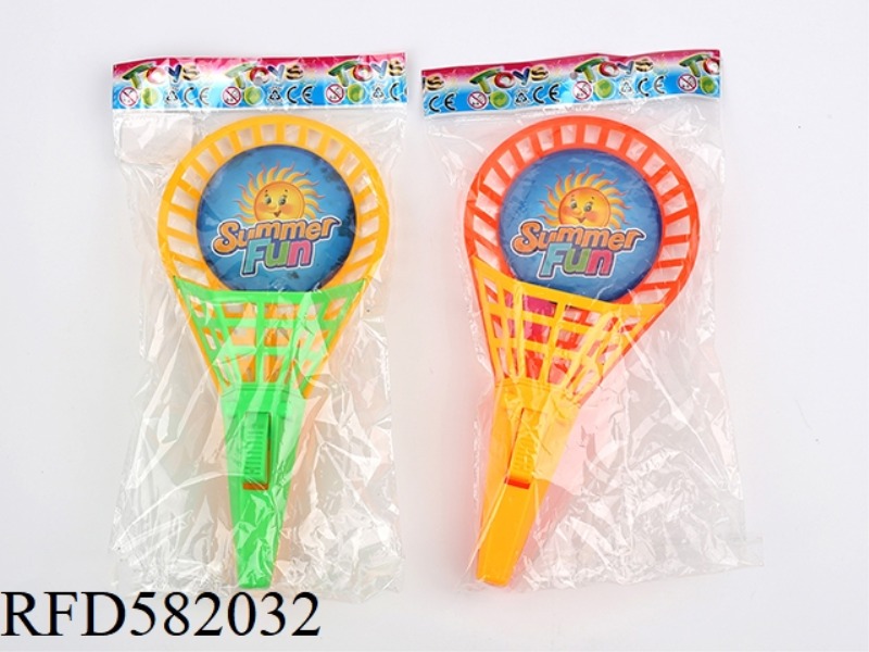 SPRING RACKET