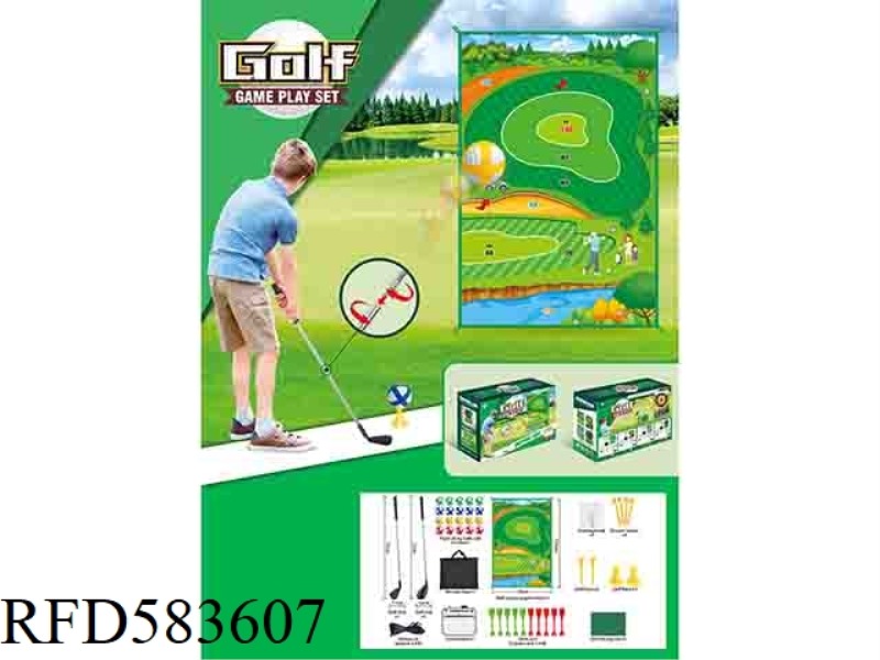 GOLF MAT