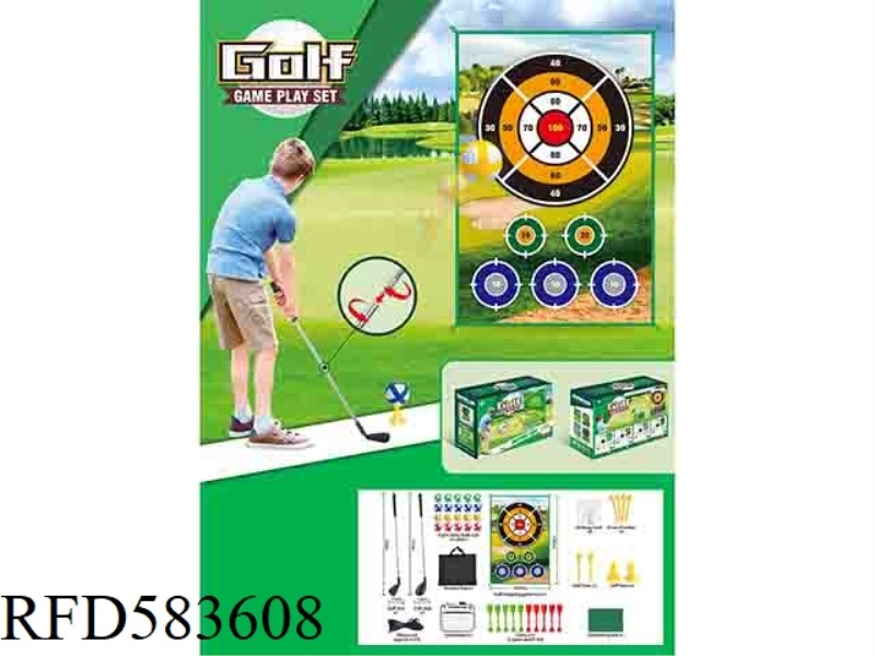 GOLF MAT