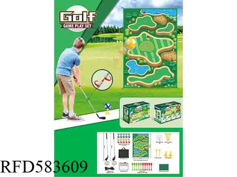 GOLF MAT