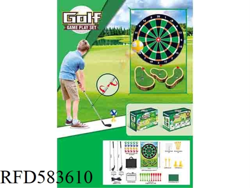 GOLF MAT