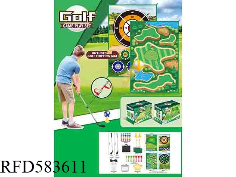 GOLF MAT