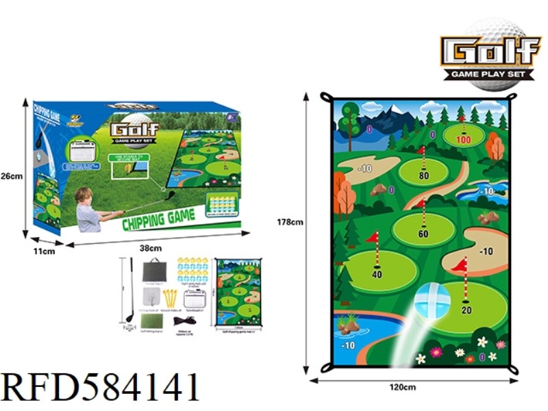 GOLF MAT