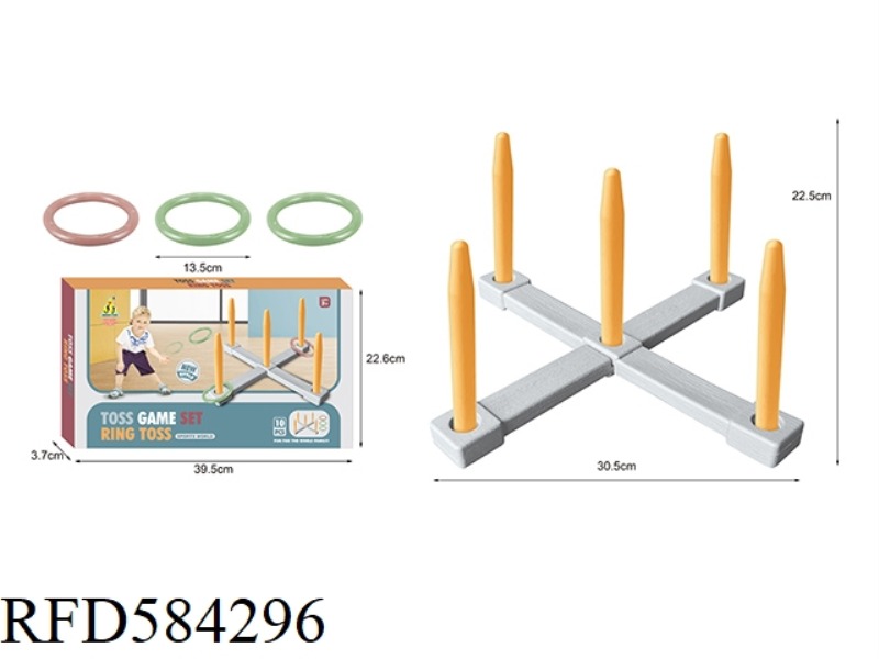 INTERACTIVE FERRULE SET