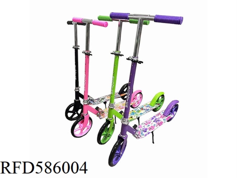 BIG ROLLER SCOOTER