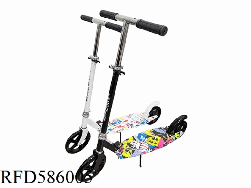 BIG ROLLER SCOOTER