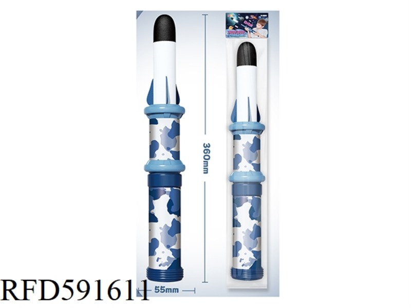 ROCKET TOYS (MILITARY THEME)