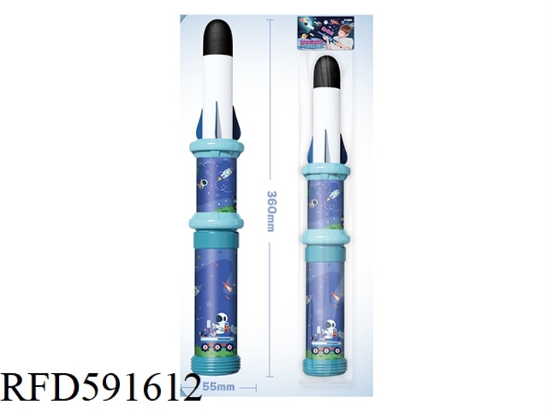 ROCKET TOYS (SPACE THEME)