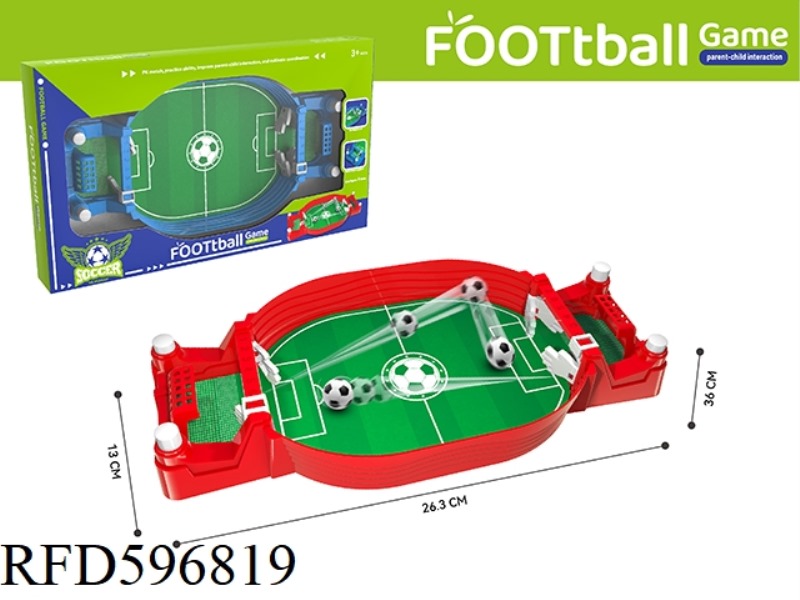 MINI FOOTBALL FIELD