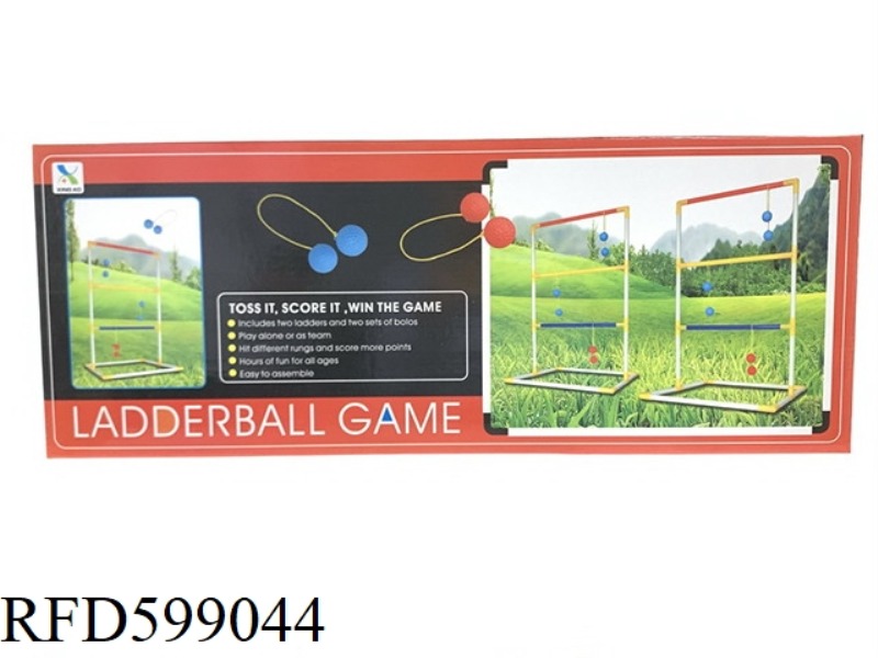 LADDER GOLF, DOUBLE SET