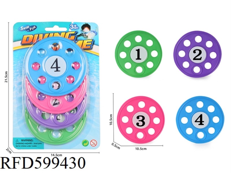 DIVING DISC