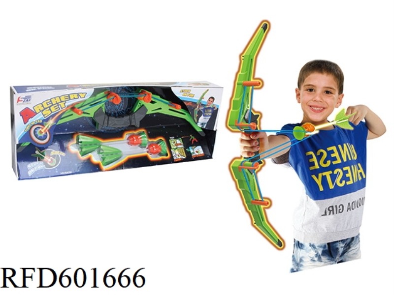 BOW AND ARROW, INCLUDING ELECTRICITY