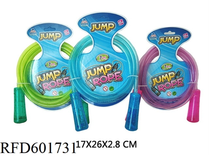 PVC JUMP ROPE