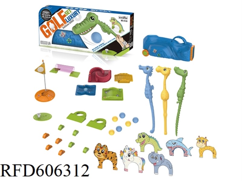 GOLF BAG SET