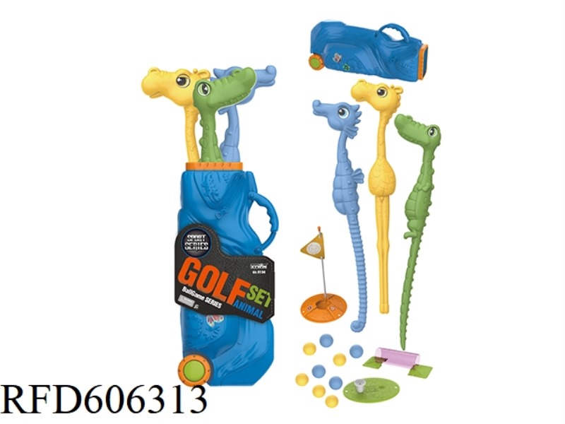 SIMPLE GOLF BAG
