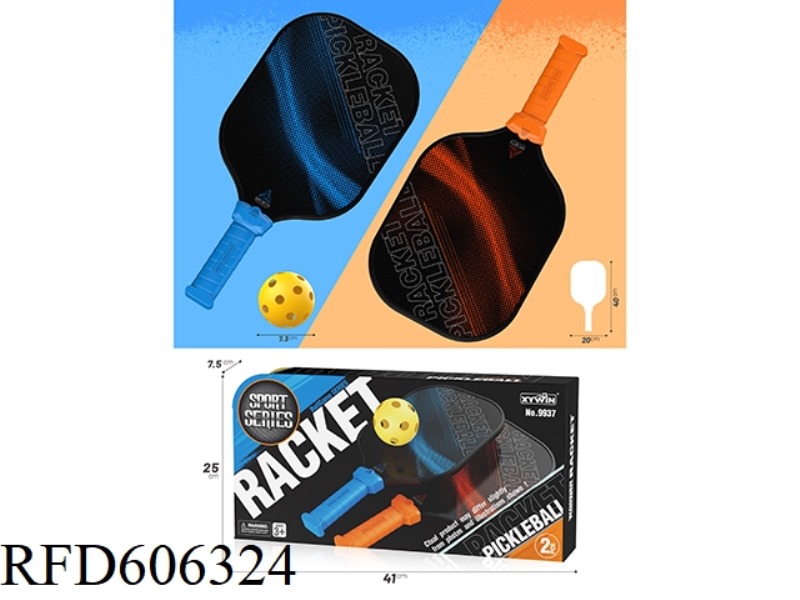 PICK RACKET