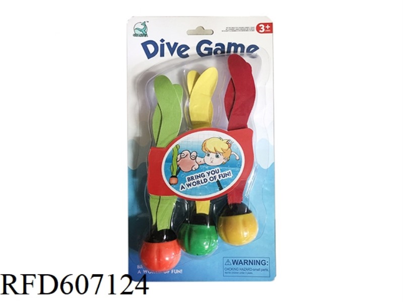 DIVING PLANT