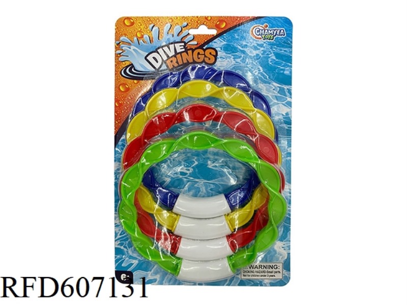 DIVING RING