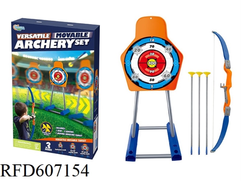 ARROW MOVING TARGET SET