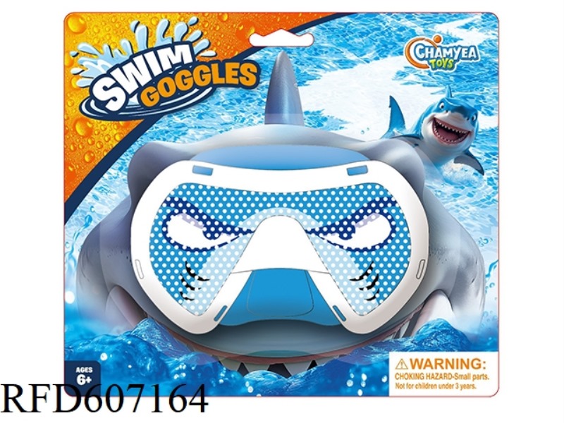 SHARK GOGGLES