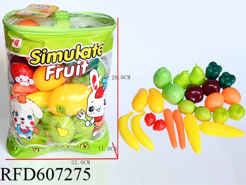 VEGETABLE AND FRUIT BAG