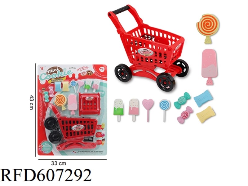 SHOPPING CART