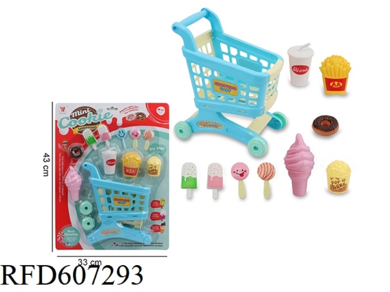 SHOPPING CART